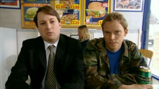 Starz to try its hand at adapting the hit U.K. comedy <i>Peep Show</i> for U.S. viewers